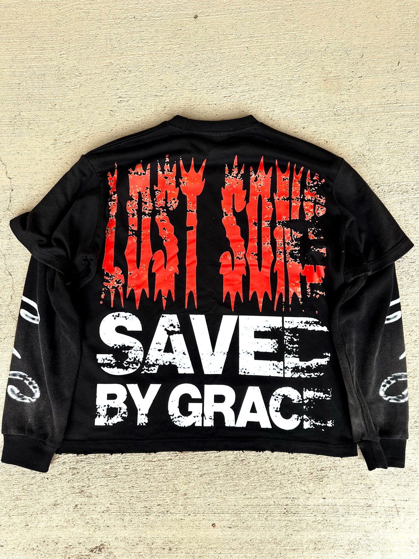 GRACE LONGSLEEVE